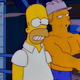 Image for article titled New study suggests The Simpsons likes its homosexuals flaming, effecting social change